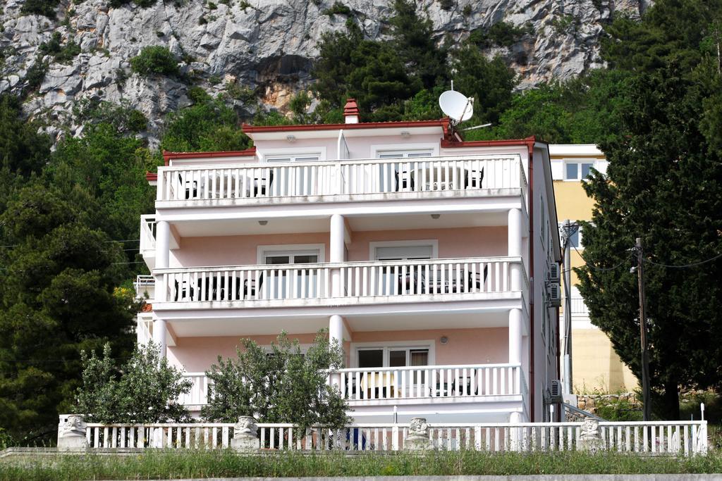 Apartments Ivancic Mimice Exterior photo